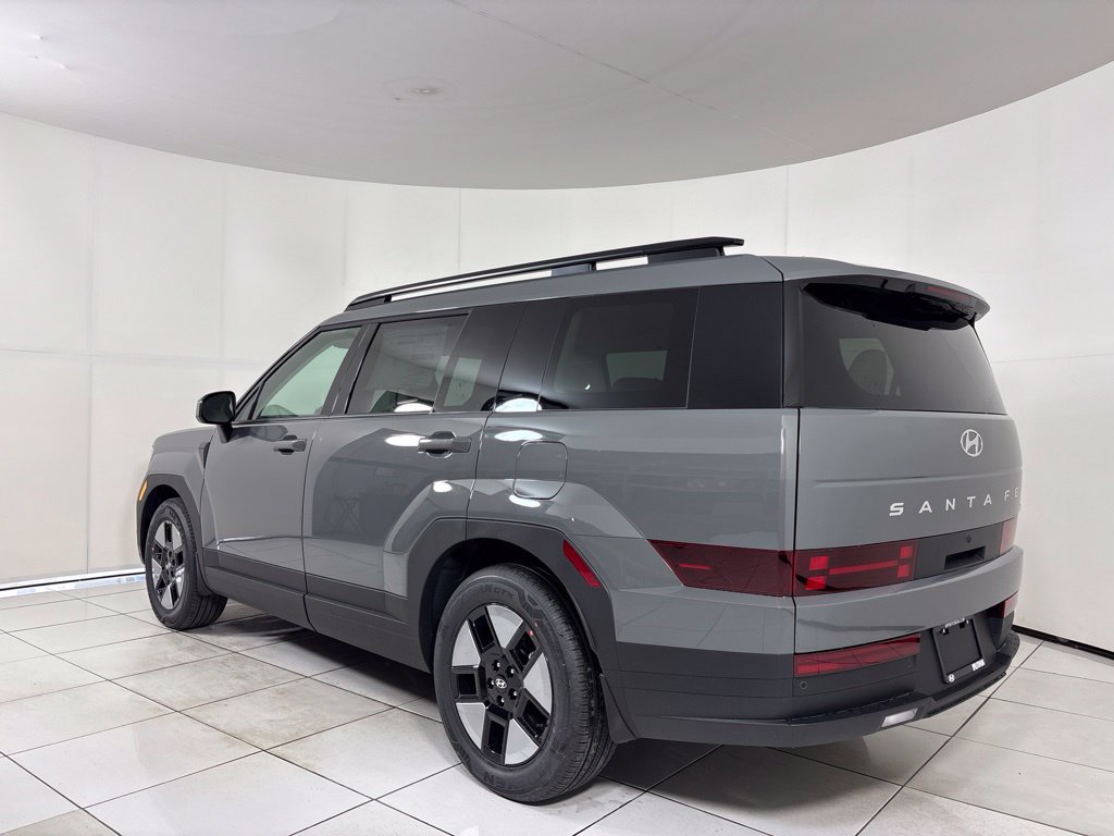 New 2027 Hyundai Santa Fe SEL FWD image 3
