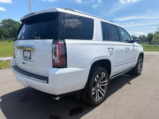 Used 2018 GMC Yukon Denali w/ Denali Ultimate Package AWD/4WD image 7