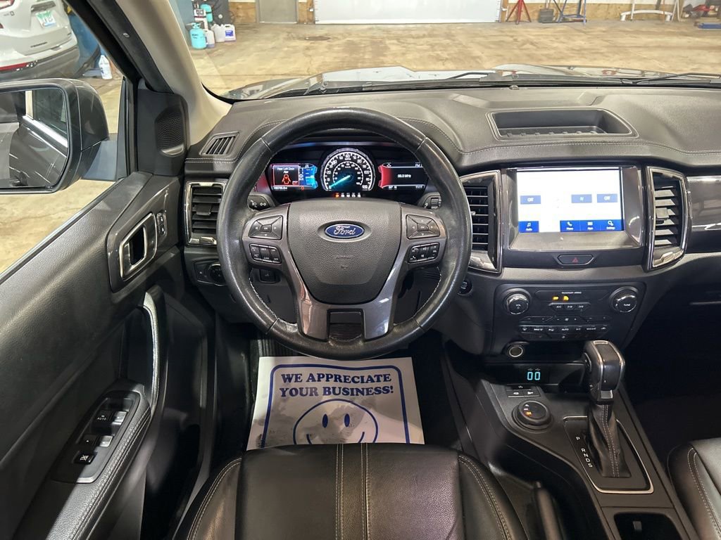 Used 2021 Ford Ranger Lariat AWD/4WD image 26