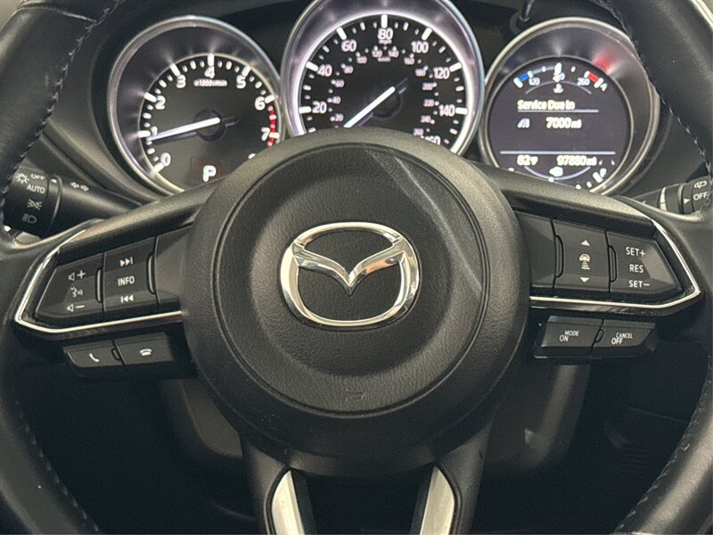 Used 2020 MAZDA CX-5 Touring AWD/4WD image 15