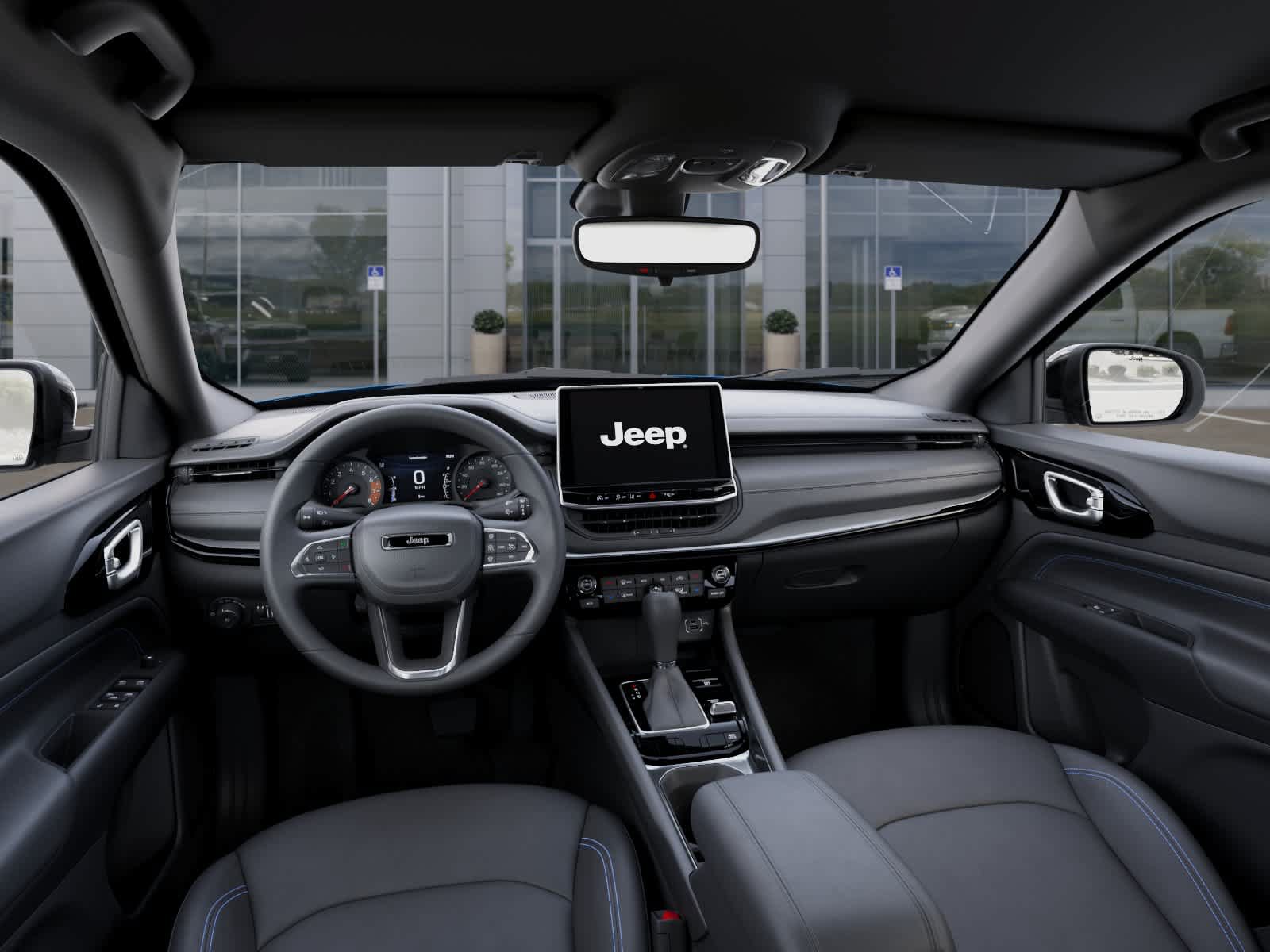 New 2026 Jeep Compass Limited AWD/4WD image 14