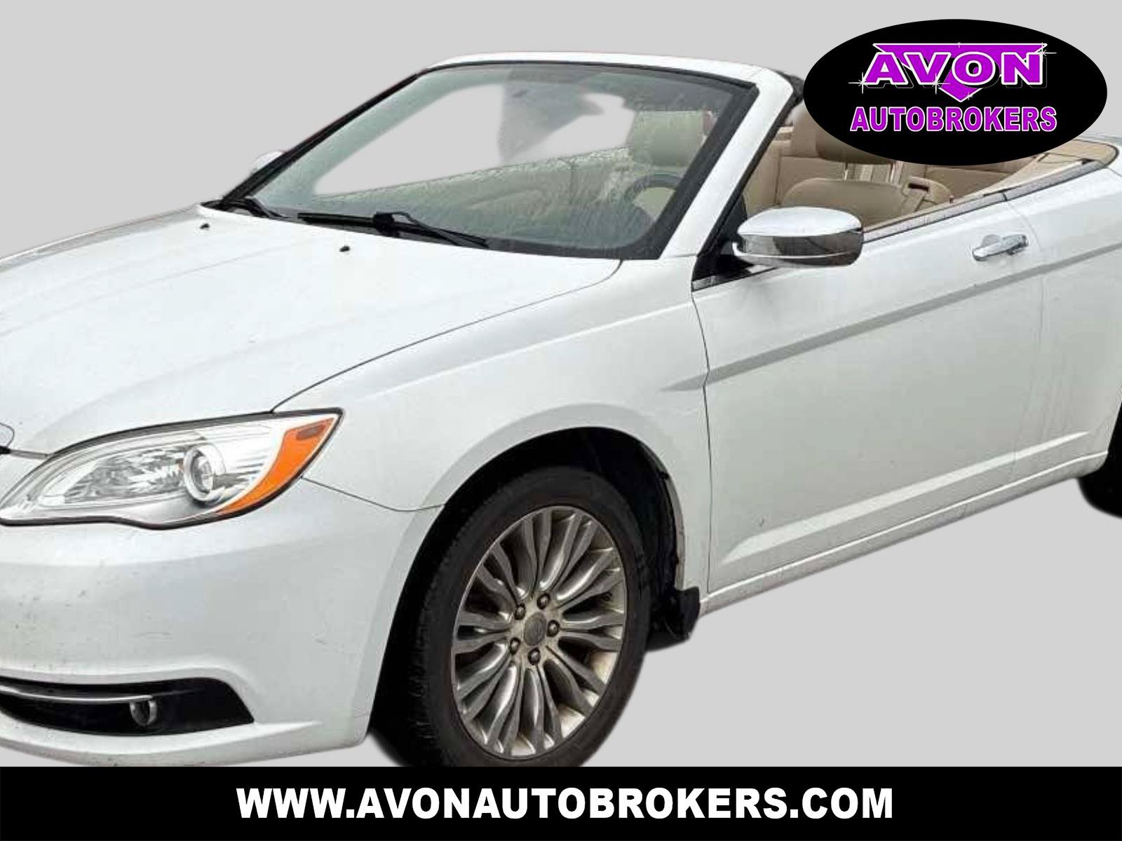 Used 2013 Chrysler 200 Limited