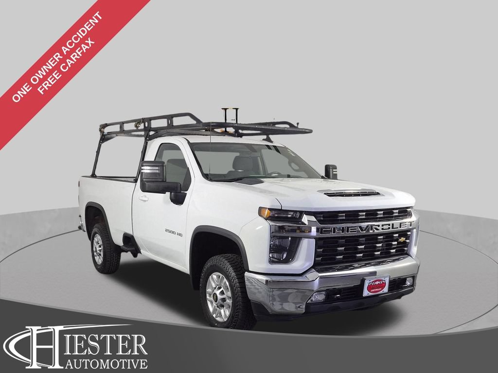 Used 2022 Chevrolet Silverado 2500 LT w/ Convenience Package