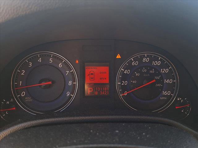 Used 2009 INFINITI G37 Journey w/ Premium Pkg image 10