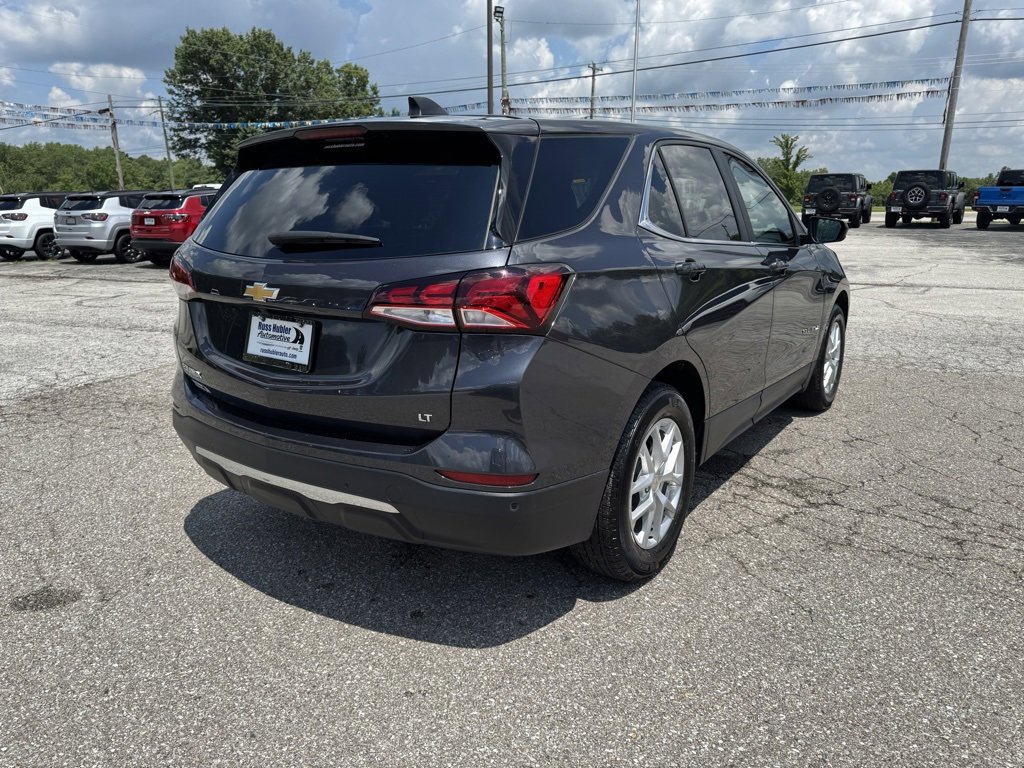 Used 2022 Chevrolet Equinox LT image 8