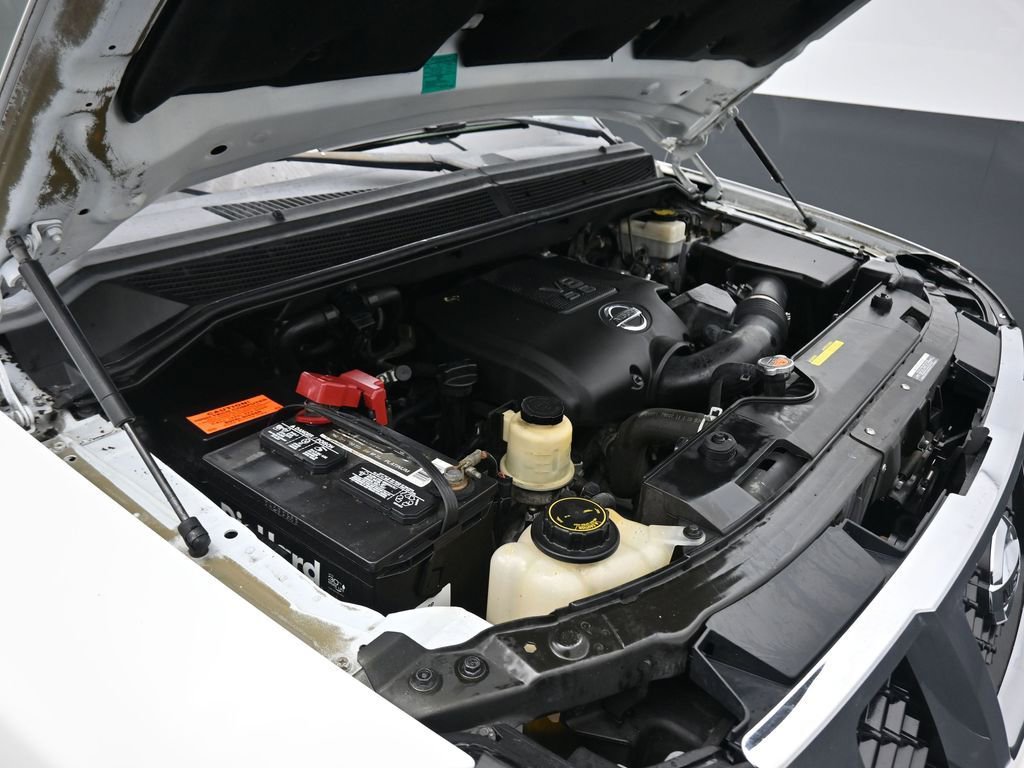 Used 2011 Nissan Armada Platinum w/ 2nd Row Captain Seat Pkg image 58