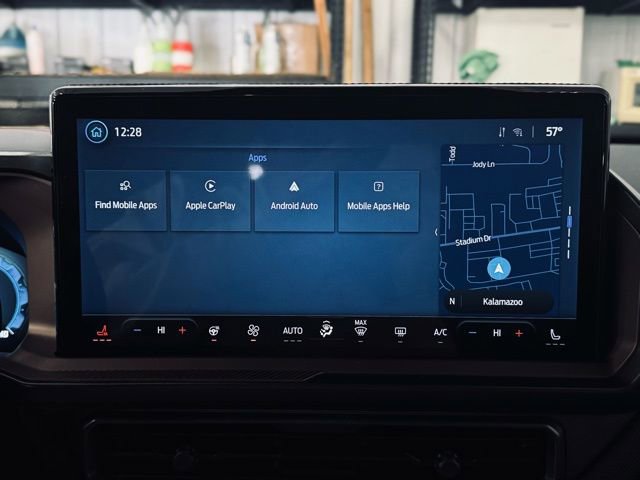 Used 2025 Ford Bronco Sport Outer Banks w/ Outer Banks Tech Package+ image 33