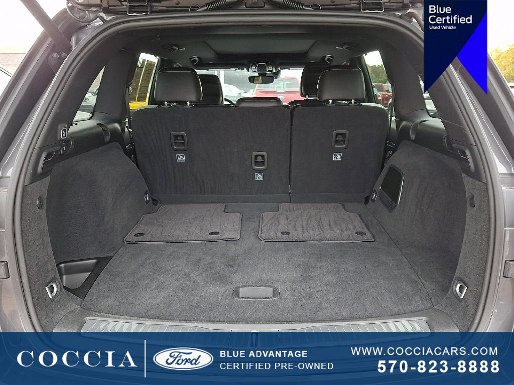Used 2022 Jeep Grand Cherokee Overland AWD/4WD image 28