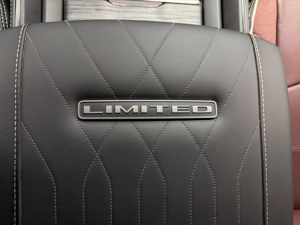 New 2026 RAM 2500 Limited AWD/4WD image 23
