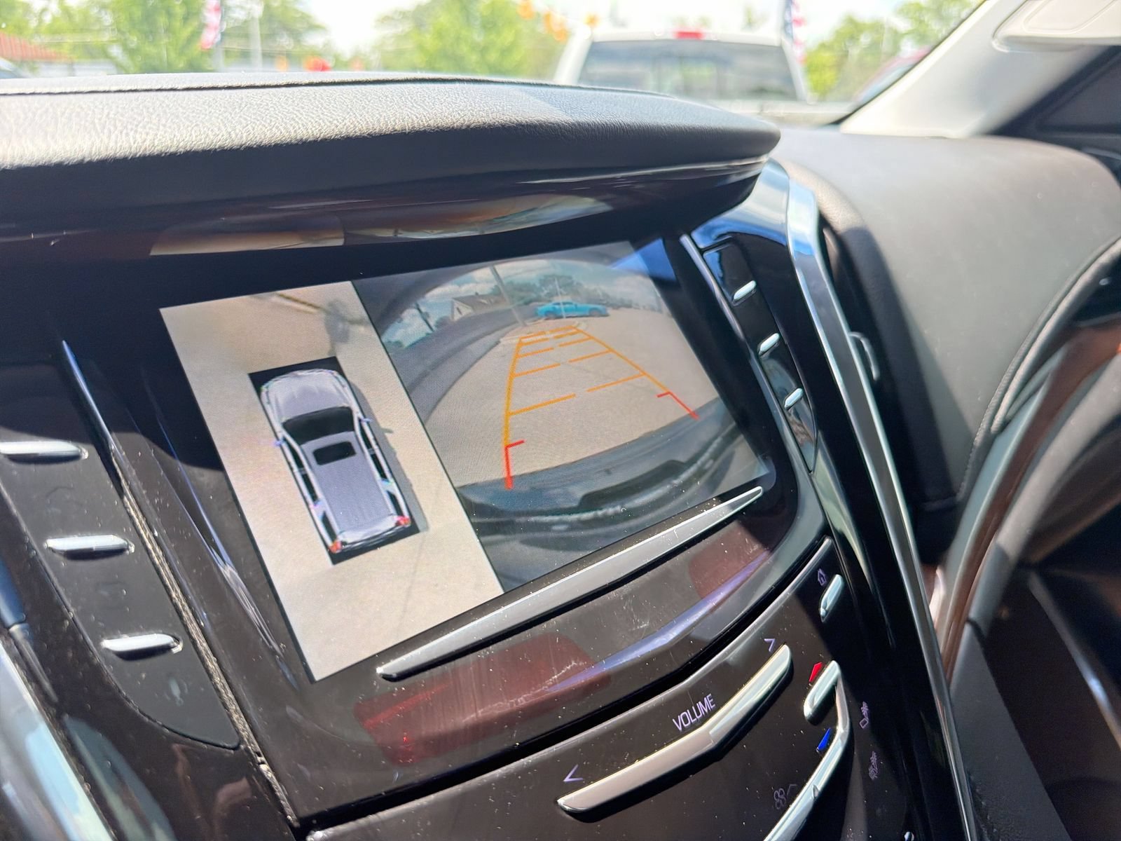 Used 2015 Cadillac Escalade Premium AWD/4WD image 34