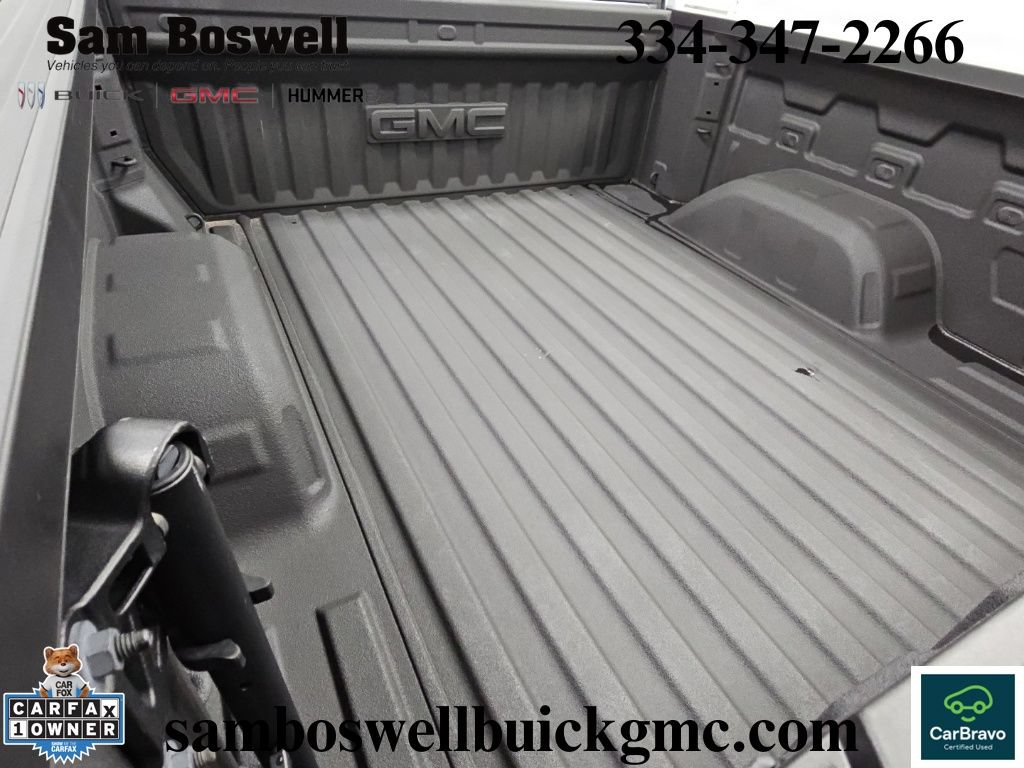 Certified 2025 GMC Sierra 1500 Denali Ultimate AWD/4WD image 34