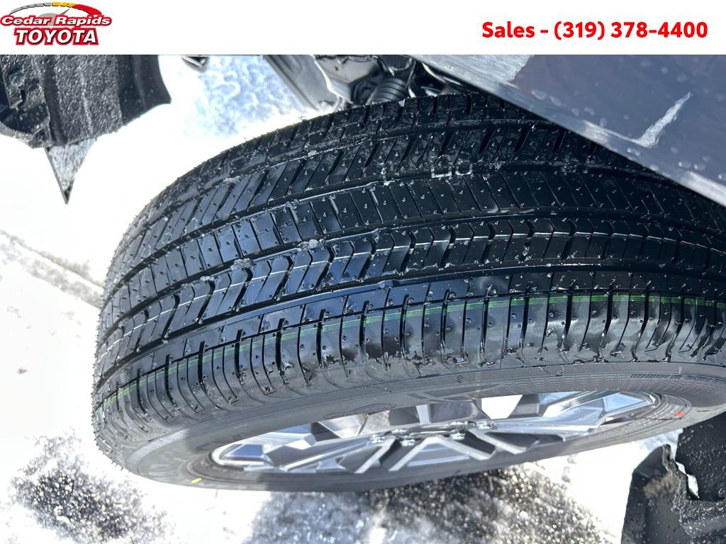 New 2026 Toyota 4Runner Limited image 22