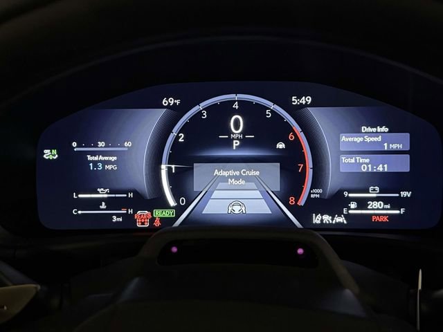 New 2026 Lexus LX 700h Luxury image 4