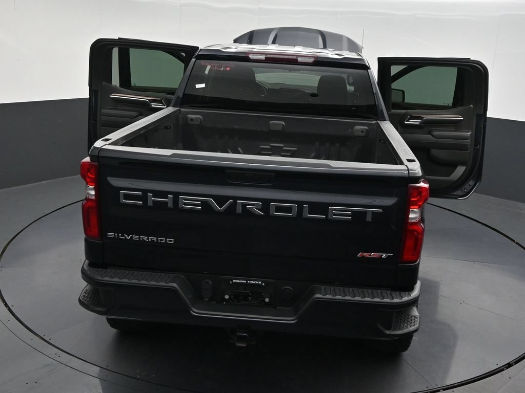 Used 2024 Chevrolet Silverado 1500 RST RWD image 35