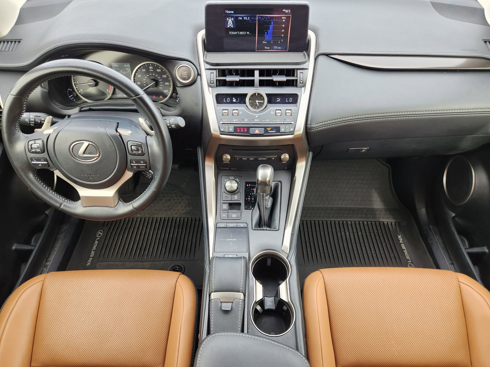 Used 2021 Lexus NX 300 FWD w/ Accessory Package 2 image 31