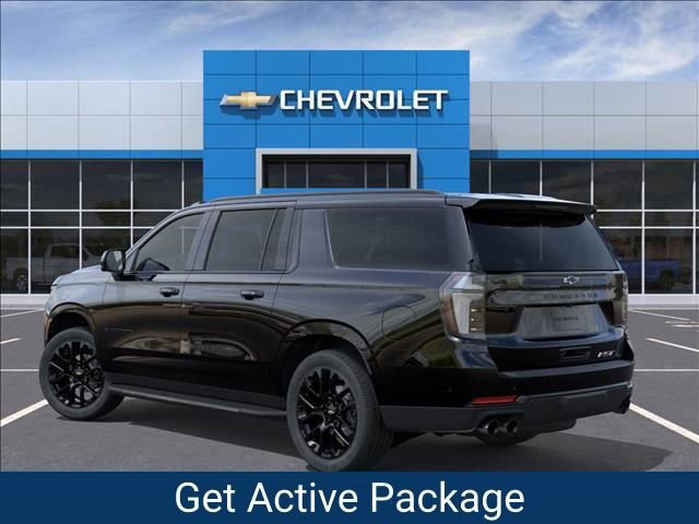New 2026 Chevrolet Suburban RST w/ Comfort Package image 3