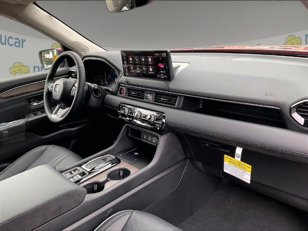 New 2026 Honda Pilot Elite image 10