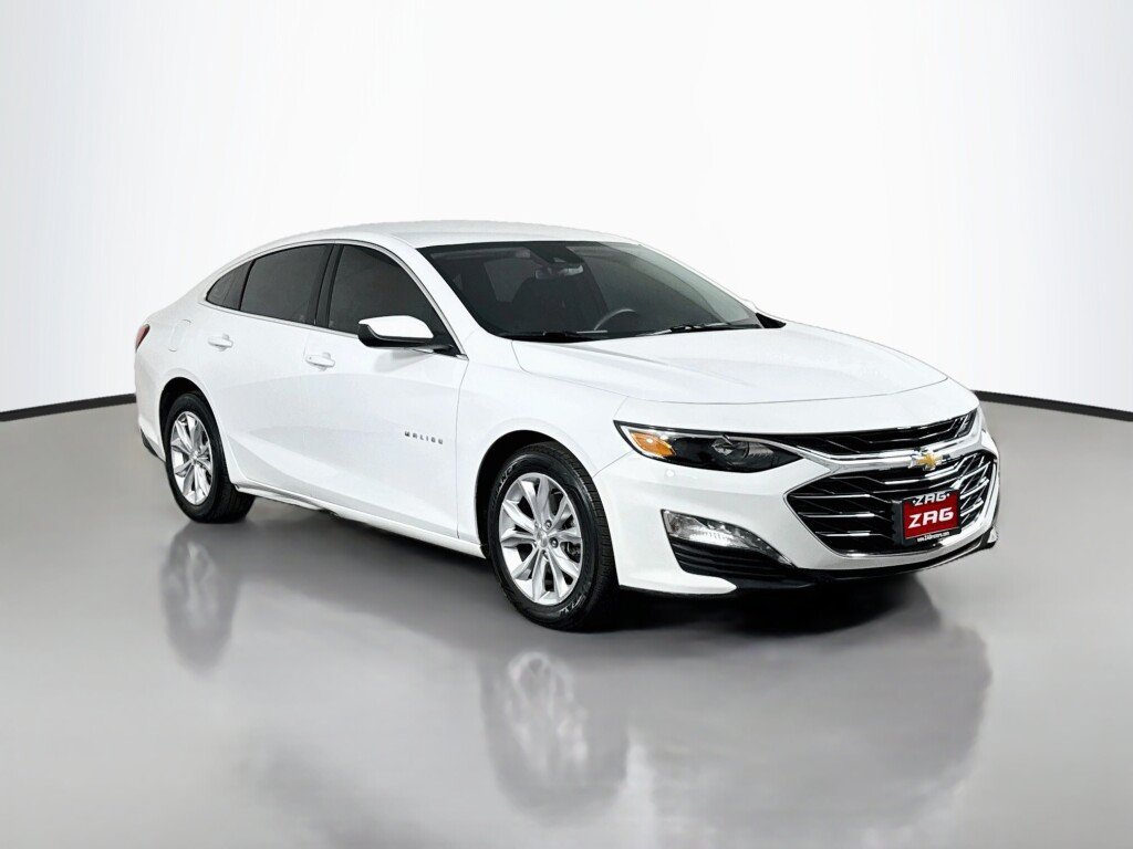 Used 2023 Chevrolet Malibu LT FWD image 7
