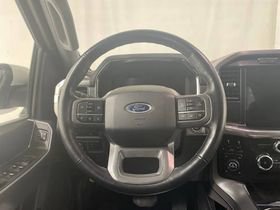Used 2022 Ford F150 Lariat w/ FX4 Off-Road Package AWD/4WD image 12
