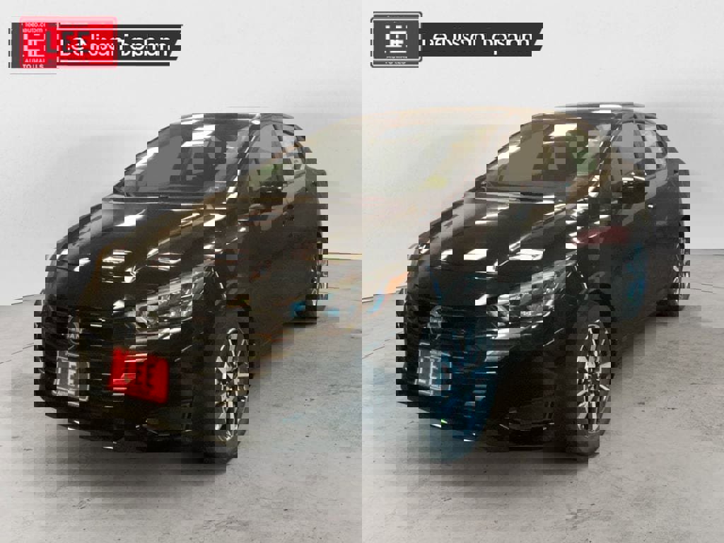 New 2025 Nissan Versa SV w/ Trunk Package image 1