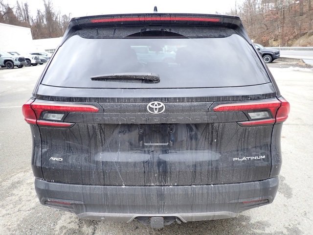 Used 2024 Toyota Grand Highlander Platinum image 4