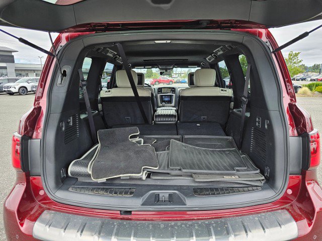Used 2020 INFINITI QX80 Limited w/ All-Season Package image 23