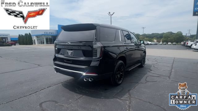 Used 2025 Chevrolet Tahoe Premier AWD/4WD image 8