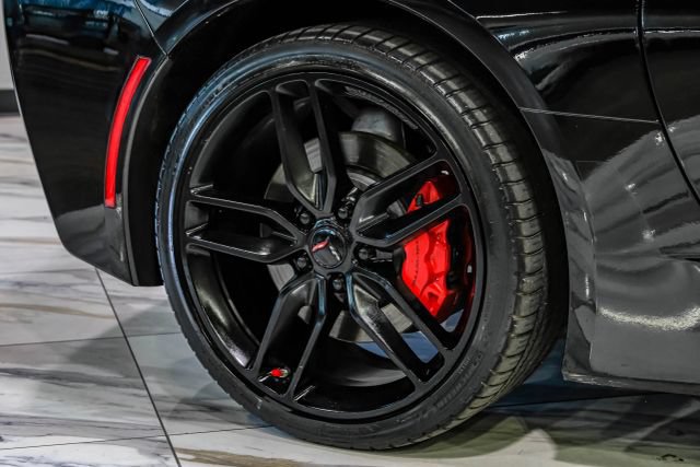 Used 2014 Chevrolet Corvette Stingray Coupe w/ 2LT Preferred Equipment Group RWD image 45