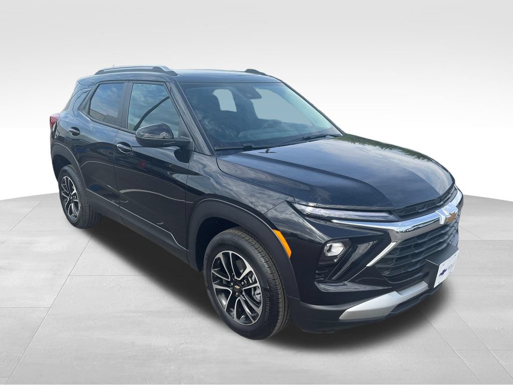 New 2026 Chevrolet TrailBlazer LT w/ LT Cold Weather Package AWD/4WD image 7