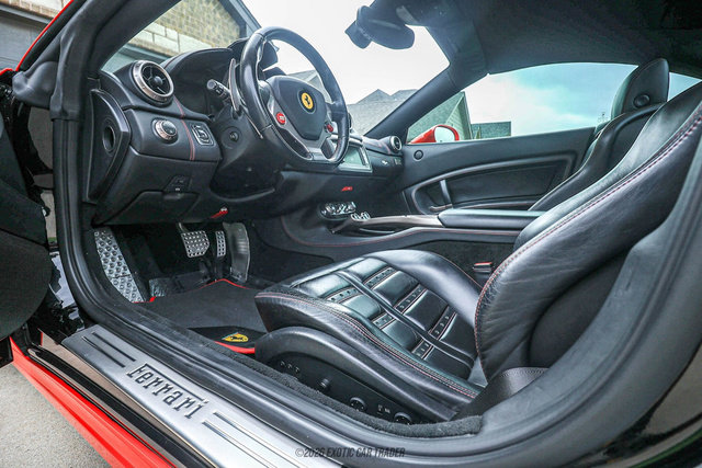 Used 2012 Ferrari California RWD image 47