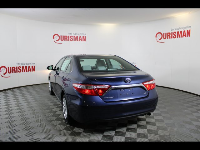 Used 2017 Toyota Camry LE FWD image 7