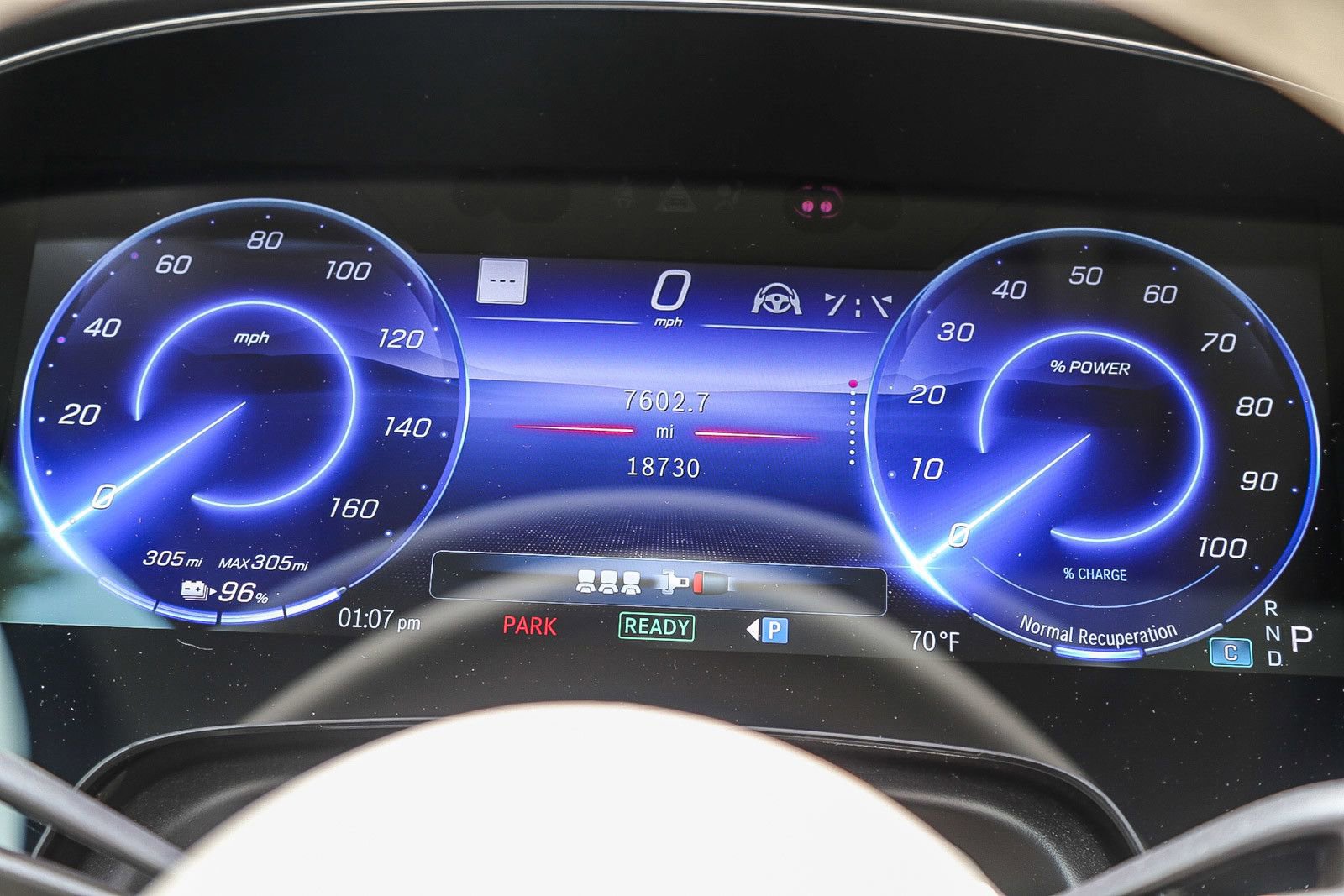 Certified 2023 Mercedes-Benz EQS 580 4MATIC SUV image 21