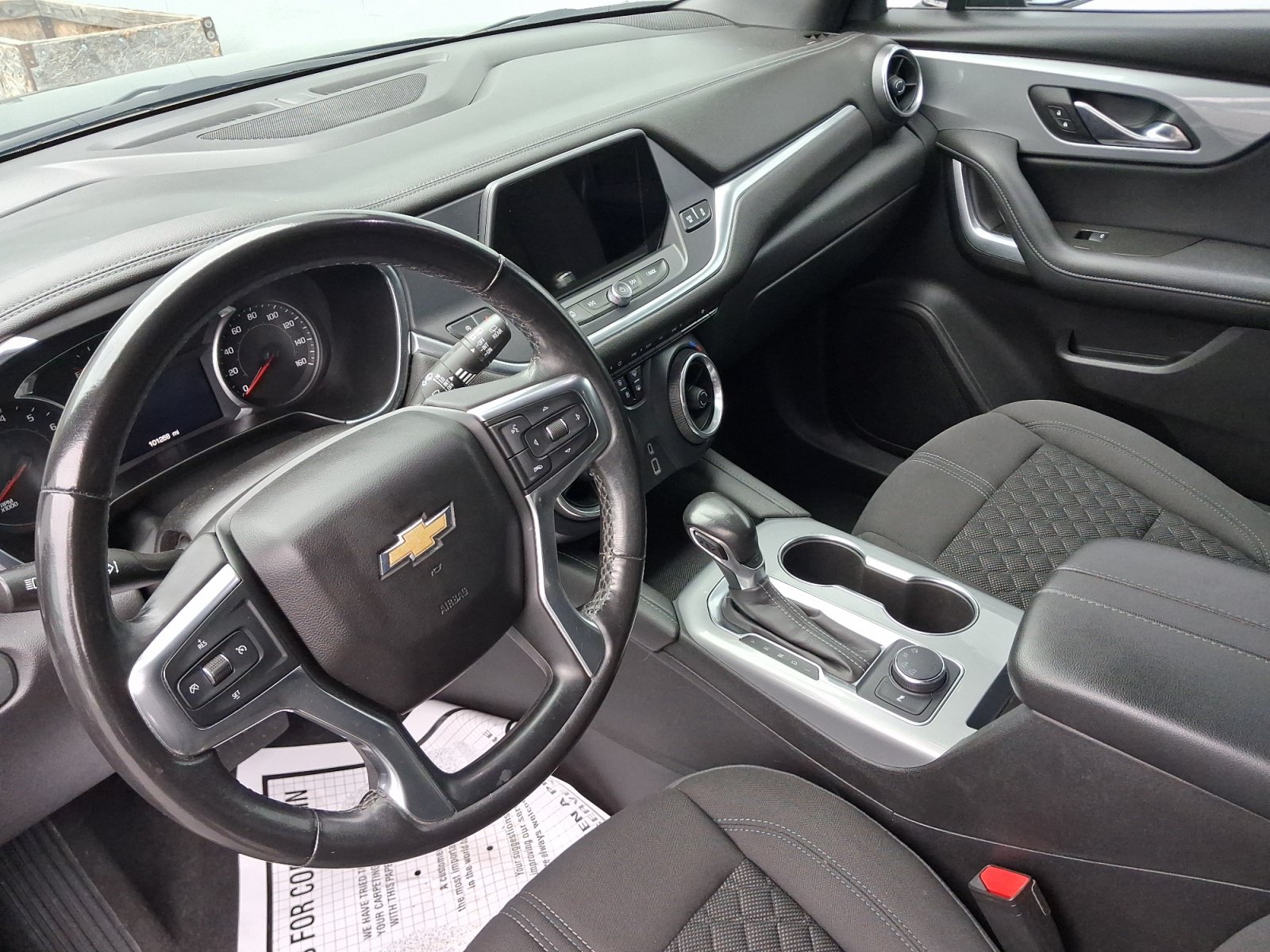 Used 2020 Chevrolet Blazer LT AWD/4WD image 4