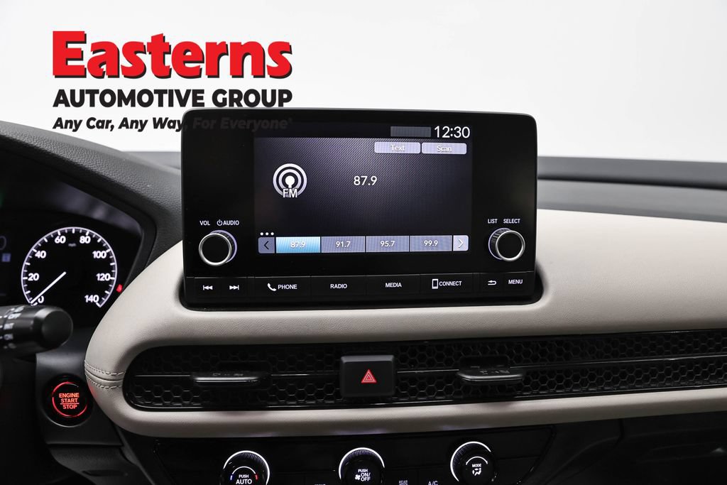 Used 2025 Honda HR-V LX image 12