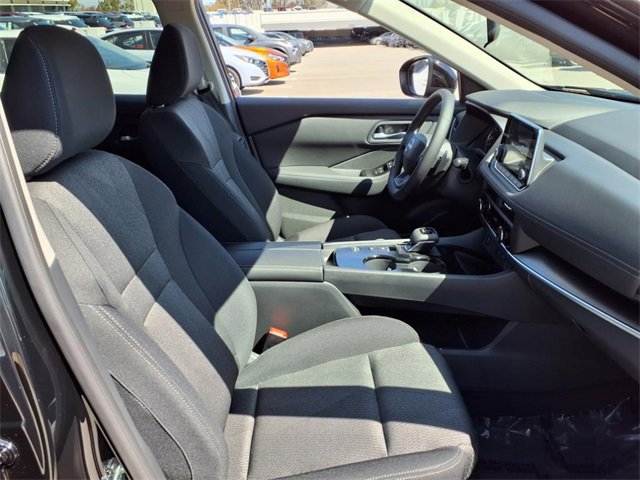 New 2026 Nissan Rogue SV image 5