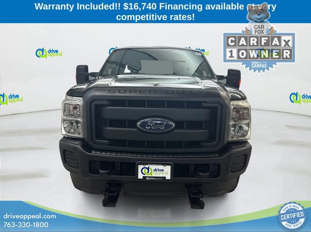 Used 2013 Ford F350 XL w/ PWR Equipment Group AWD/4WD image 3
