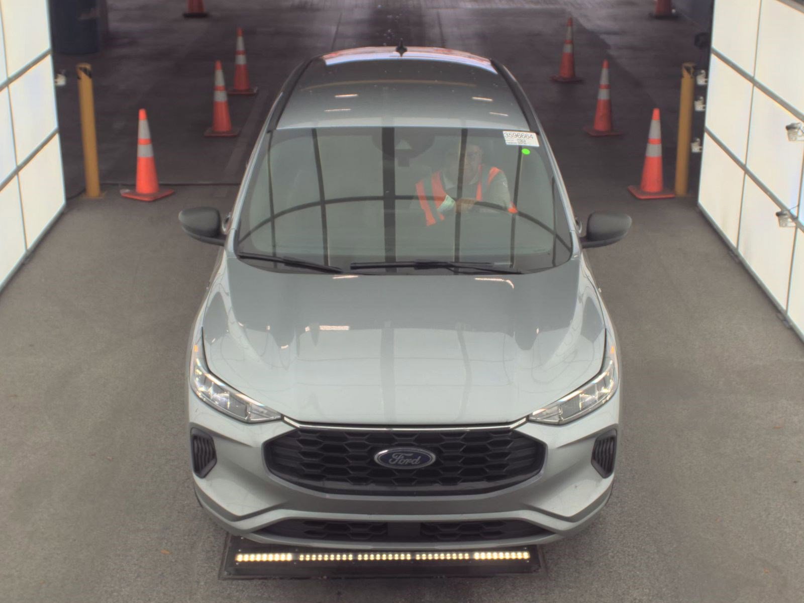 Used 2023 Ford Escape ST-Line w/ Cold Weather Package image 4