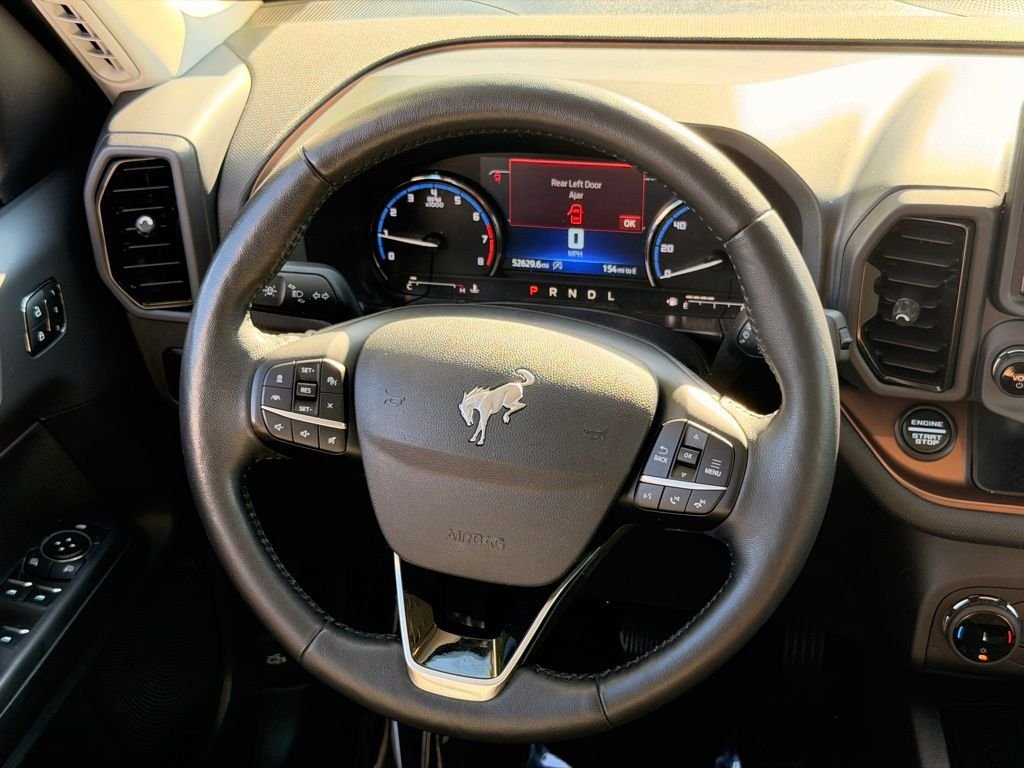 Used 2023 Ford Bronco Sport Outer Banks w/ Tech Package image 18