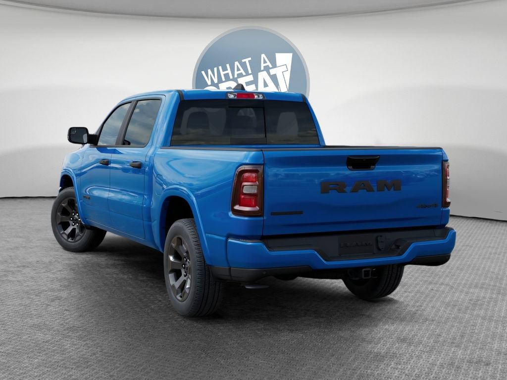 New 2026 RAM 1500 Big Horn w/ Night Edition AWD/4WD image 4