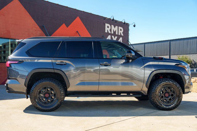 Used 2023 Toyota Sequoia TRD Pro image 4