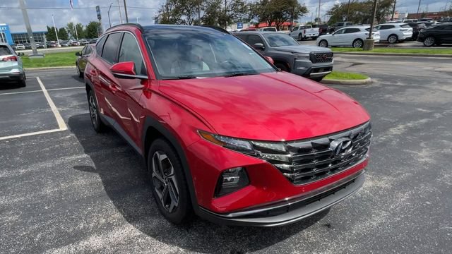 Used 2023 Hyundai Tucson Limited w/ Cargo Package AWD/4WD image 4