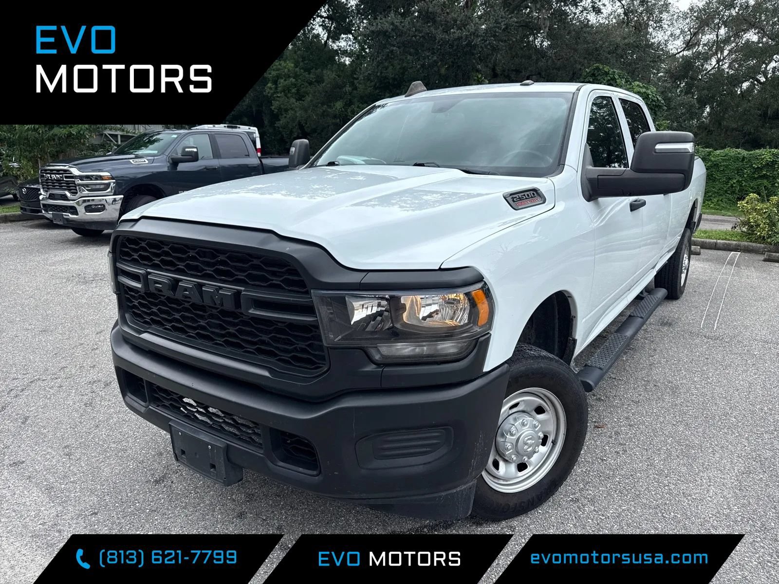 Used 2024 RAM 2500 Tradesman