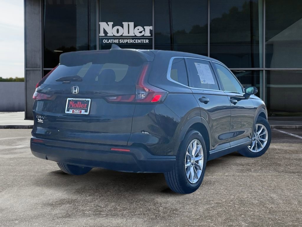 Used 2024 Honda CR-V EX-L image 1
