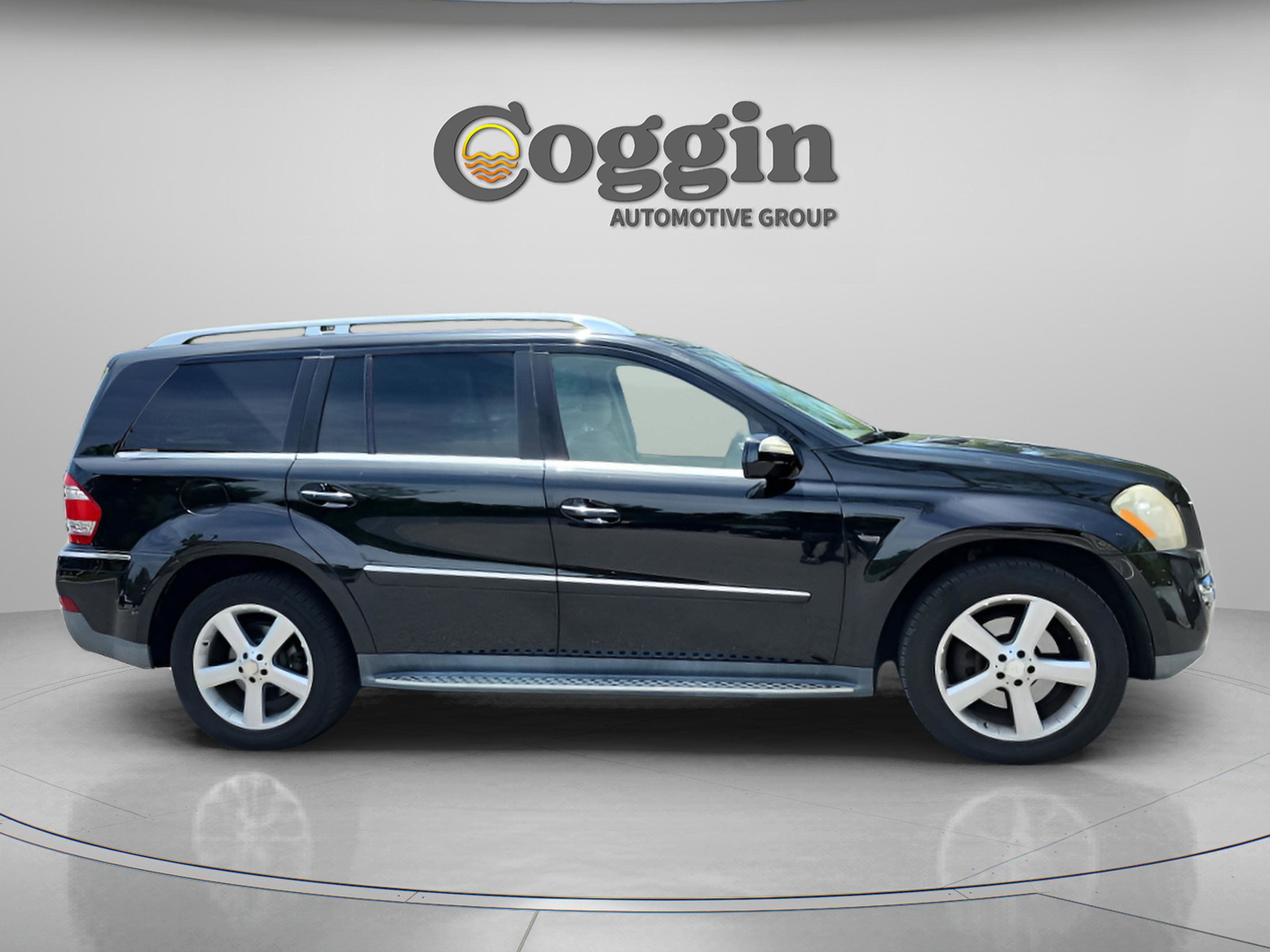 Used 2009 Mercedes-Benz GL 450 4MATIC image 6