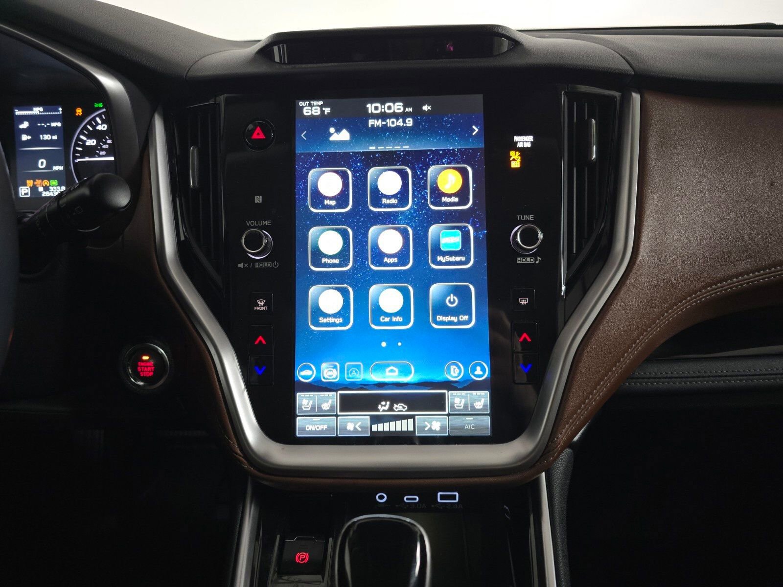 Certified 2023 Subaru Outback Touring XT image 30