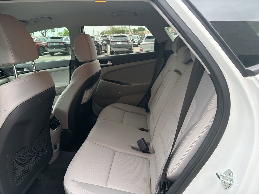 Used 2021 Hyundai Tucson Sport image 19