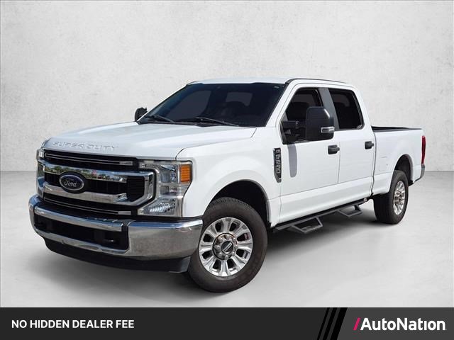 Used 2020 Ford F250 XL w/ STX Appearance Package RWD image 1