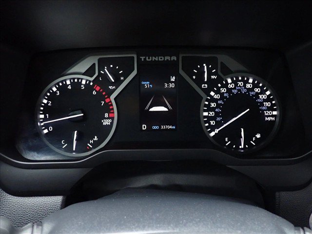 Used 2022 Toyota Tundra SR5 w/ TRD Sport Premium Package AWD/4WD image 25