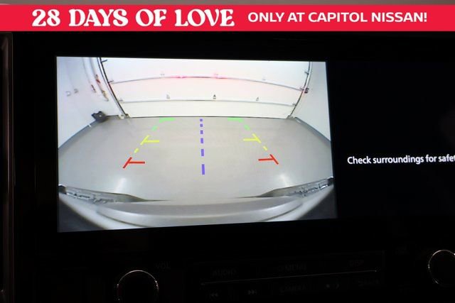 New 2025 Nissan Frontier SV image 23