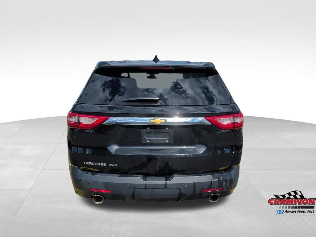 Used 2018 Chevrolet Traverse LS AWD/4WD image 11